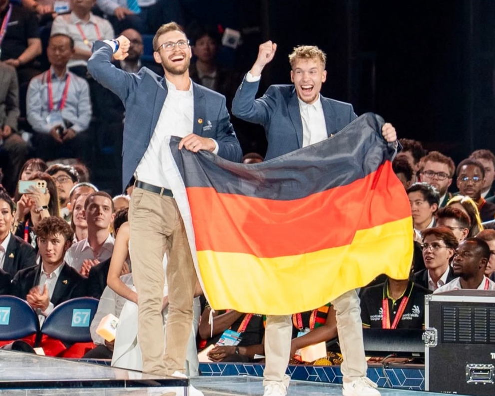 WorldSkills 2026 Shanghai - die Weltmeisterschaft der Berufe