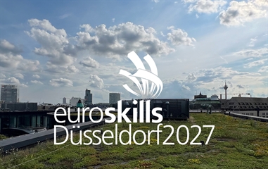 EuroSkills Düsseldorf 2027 - die Europameisterschaft der Berufe