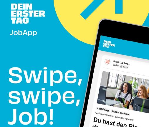 Dein erster Tag App