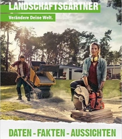 Daten Fakten Aussichten als Landschaftsgärtner in der Ausbildung